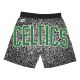 2. Mitchell & Ness NBA Boston Celtics Summer Basketball Shorts
