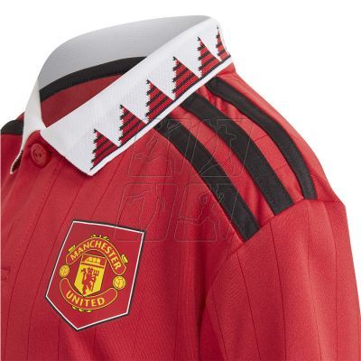 11. Set adidas Manchester United H Mini Jr H64050