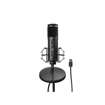 10. GENESIS Radium 600 G2 Black Tabletop Microphone
