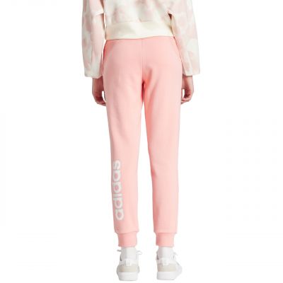 3. adidas Linear French Terry Cuffed W Pants IY9200
