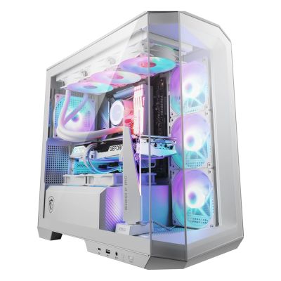 21. MSI MAG PANO M100R PZ WHITE Case