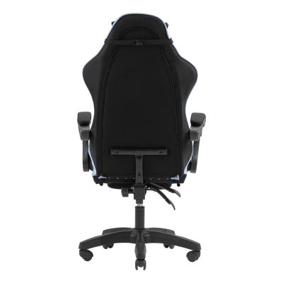 9. TACENS MARS MGC-X FABRIC Black/Blue - gaming chair