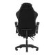 9. TACENS MARS MGC-X FABRIC Black/Blue - gaming chair