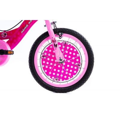 8. Huffy 16" Minnie Jr 21998W bicycle