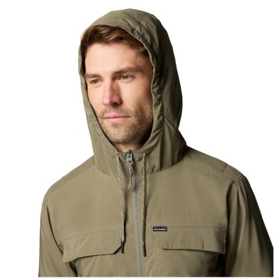 4. Columbia Skien Valley Hooded Light Jacket M 2124303397