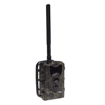 10. DENVER WCL-8040 LTE camera trap