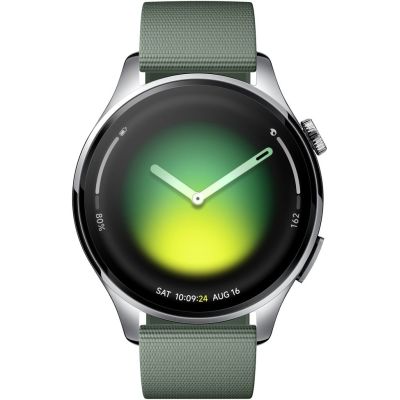22. Xiaomi Smart Band 10 AMOLED Activity Tracker 4.37 cm (1.72") Black
