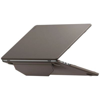 Uniq Lyden Versa Case for MacBook Air 13" 2022 / 2024 / 2025 / 2026 - Gray