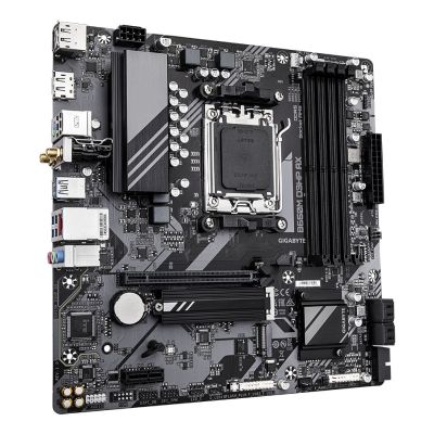 3. Gigabyte B650M D3HP AX motherboard