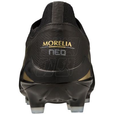 8. Mizuno Morelia Neo IV Beta Elite MD M P1GA234250 football shoes