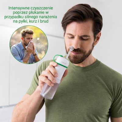 20. Medisana NI 200 nasal irrigator