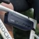 4. Rockbros AS-140 ROAD TO SKY waterproof frame bag 1.7 l - blue