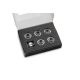 4. EK Water Blocks EK-Quantum Torque HTC 14 - 6er-Pack, silver