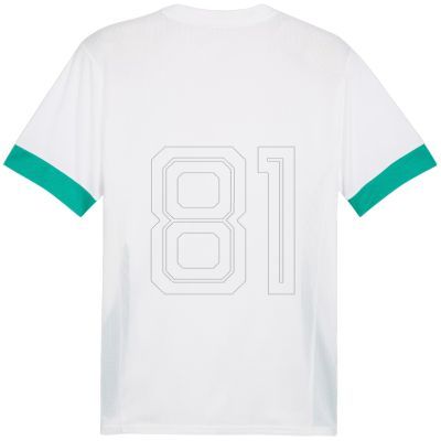 2. Puma teamGoal Matchday Jersey men's white-green 705747 15
