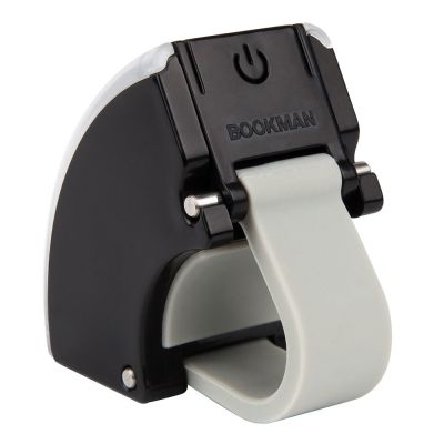 4. BOOKMAN Curve Front Light 220lm Bicycle Lamp