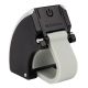 4. BOOKMAN Curve Front Light 220lm Bicycle Lamp
