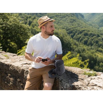 6. Real Madrid Cross Body Bag BD92-22RM