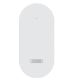 2. ABUS CFW4100W Door/Window Opening Sensor Wireless White
