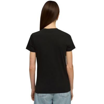 4. Puma ESS Script Tee Women's T-Shirt Black 691760 01