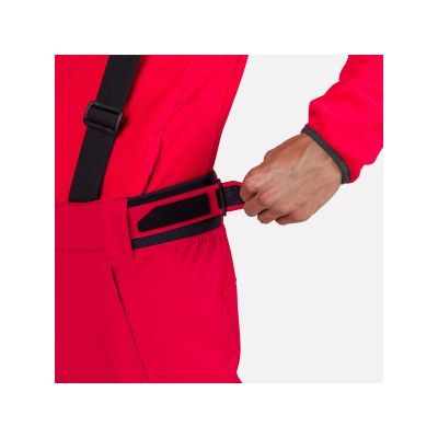 9. Rossignol Blackside Pant red