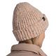 3. Buff Kim Knitted Fleece Hat Beanie 1296985081000