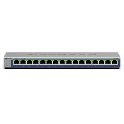 Netgear GS116-300EUS 16p Unmanaged Gigabit Switch