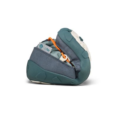 7. Affenzahn Snowy Rabbit vegan barefoot snow boots (01248-20153)