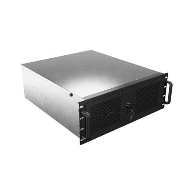 17. Lanberg SC01-5204-12B 4U Rack Modular Server Chassis