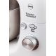 9. ELDOM WRK1300 DULCE PLANETARY ROBOT, 1300W, 5L, TRY ATTACHMENTS FOR WHIPPING, MIXING, KNEADING, REMOVABLE METAL BOWL