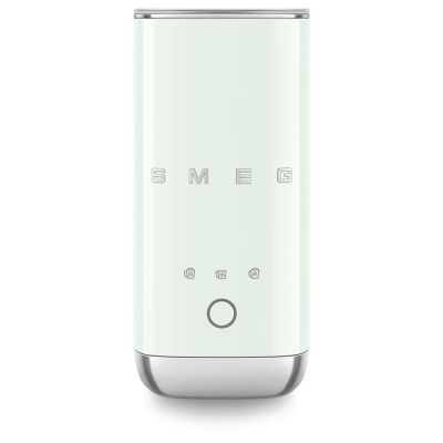 7. Smeg MFF02PGEU Milk Frother/Warmer Automatic Milk Frother/Warmer Green