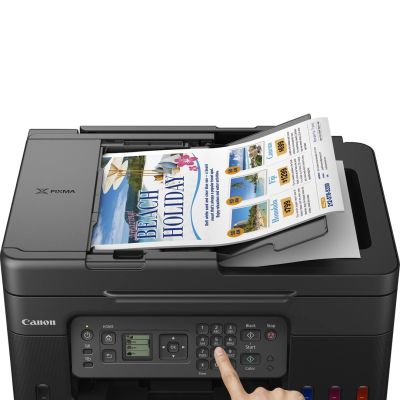 2. Canon PIXMA G4570 A4 Inkjet Printer 4800 x 1200 DPI Wi-Fi