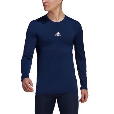 2. adidas Compression Long Sleeve Tee M GU7338