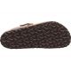 4. Birkenstock Gizeh 43751 brown 37
