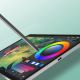 8. Dux Ducis Naad Paperlike Matte Screen Protector for Samsung Galaxy Tab S10 FE Plus - with Black Frame