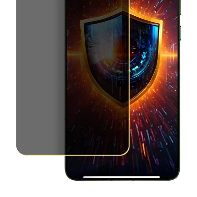 8. 3mk Silky Matt Privacy Matte Privacy Screen Protector for Motorola Edge 70