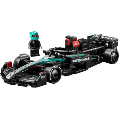 3. LEGO Speed Champions 77244 Mercedes-AMG W15 F1 Car