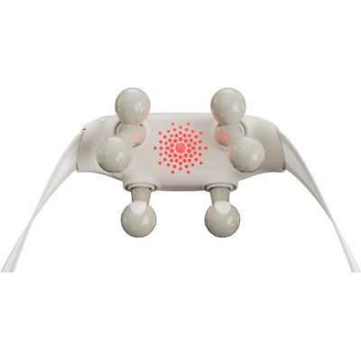 5. SKG H7 Ultra Neck Massager, Gray