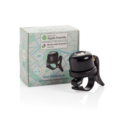 8. XD COLLECTION BIKE BELL WITH BIK LOCATOR