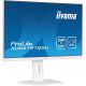 5. iiyama ProLite XUB2797QSU-W2 27" Monitor - Flat Screen - 68.6 cm