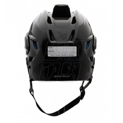 4. Bauer Re-akt 55 Hockey Helmet 1063647