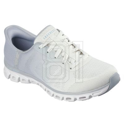 Skechers Slip-ins Glide-Step shoes - Excite W 104566-GRY