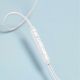 5. Dudao X3 in-ear headphones, wired, 3.5mm minijack - white