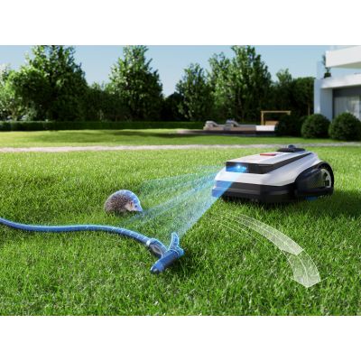 6. Ecovacs GOAT A1600 LiDAR PRO EU mowing robot