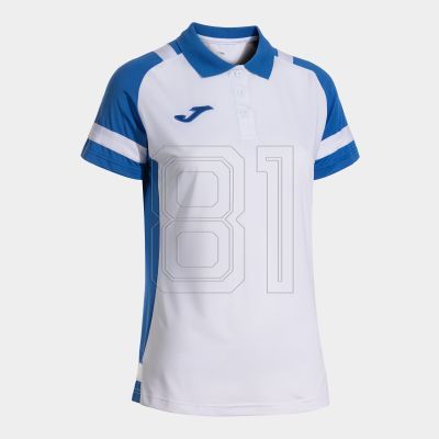 Joma Lider Short Sleeve Polo Shirt W 902643.207