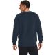 9. Under Armor Rival Fleece Big Logo HD Sweatshirt M 1357093 410