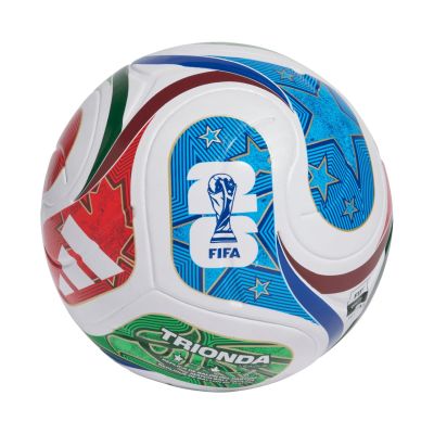 2. Football adidas World Cup 26 Trionda League BOX JD8045