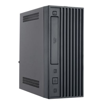 Chieftec Uni BT-02B-U3-250VS Case (Mini ITX; black)