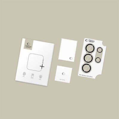 6. Tech-Protect Camring Fit+ Camera Cover for Samsung Galaxy S26 Ultra