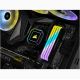 7. Corsair Vengeance RGB CMN16GX4M2Z3200C16 Memory Module 16GB 2 x 8GB DDR4
