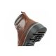 7. Wrangler Nevada men's shoes Chelsea boots elegant fashionable lace-up brown